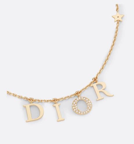 dior necklace evolution|dio gold finish necklace.